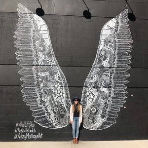 Meet your Posher, Rebecca